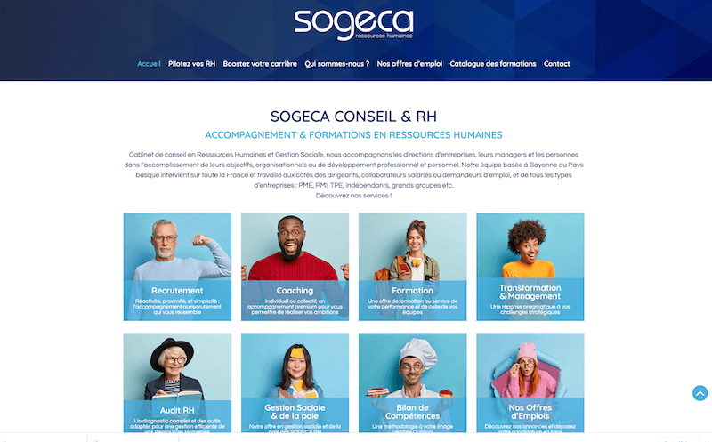 Sogeca RH