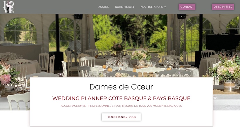Dames de Coeur
